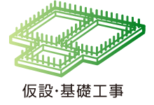 仮設・基礎工事