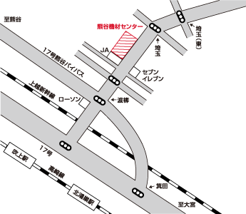 熊谷機材センター