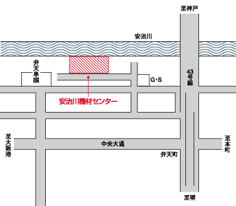 安治川センター