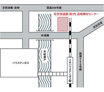 長崎機材センター